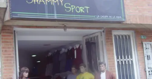 SHAMMY SPORT SHAMMY SPORT